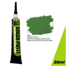 Green Putty - Materia Verde Liquida